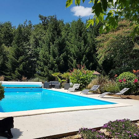 Gite Pigerot Lucbardez-et-Bargues Dış mekan fotoğraf